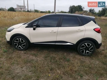 Авто Renault Captur 2014 № 8132814