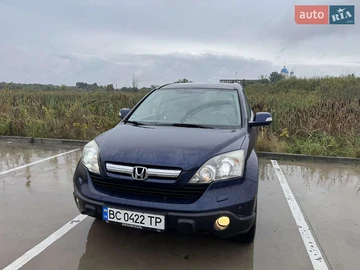Авто Honda Cr-V 2008 № 8132815