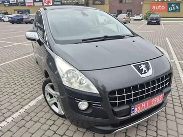 Авто Peugeot 3008 2013 № 8132817