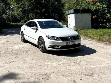 Авто Volkswagen Cc Passat Cc 2016 № 8132818