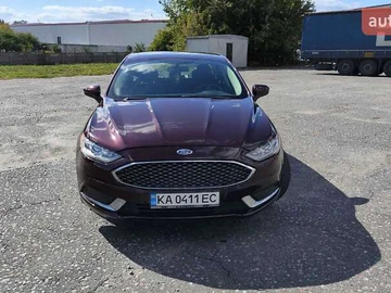 Авто Ford Fusion 2016 № 8132819