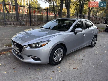 Авто Mazda 3 2016 № 8132820