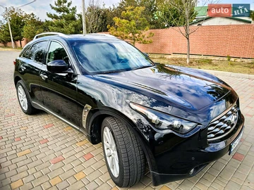 Авто Infiniti Fx 50 2008 № 8132822