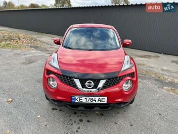 Авто Nissan Juke 2014 № 8132827