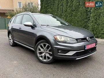 Авто Volkswagen Golf 2016 № 8132828
