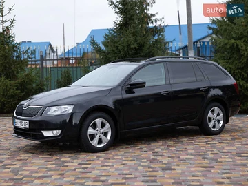 Авто Skoda Octavia 2014 № 8132829