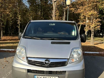 Авто Opel Vivaro 2012 № 8132830