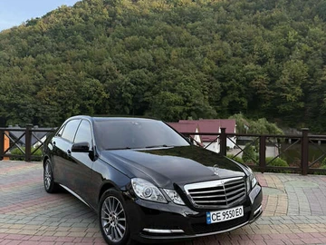 Авто Mercedes E-Class 2010 № 8132832