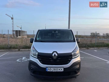 Авто Renault Trafic 2016 № 8132833