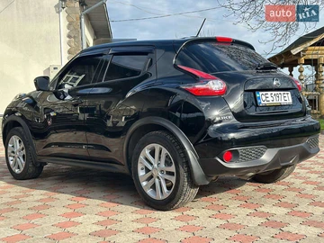 Авто Nissan Juke 2015 № 8132837