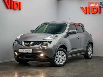 Авто Nissan Juke 2017 № 8132841