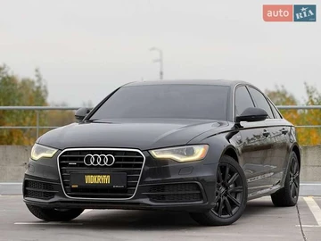 Авто Audi A6 2013 № 8132842