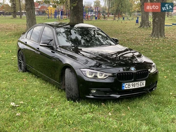 Авто BMW 3 Series 2014 № 8132844