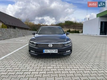 Авто Volkswagen Passat 2015 № 8133062