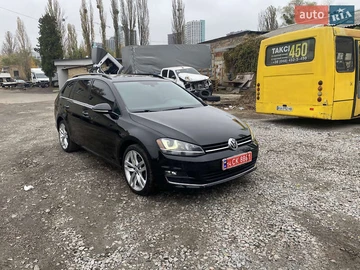 Авто Volkswagen Golf 2015 № 8133065