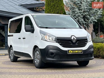Авто Renault Trafic 2016 № 8133069