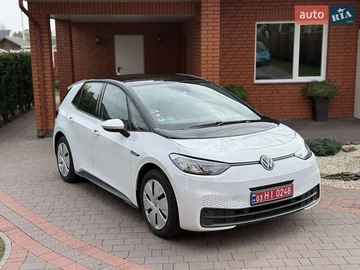 Авто Volkswagen Id 3 2021 № 8133070