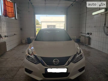 Авто Nissan Altima 2018 № 8133071