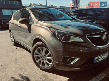 Авто Buick Envision 2018 № 8133072