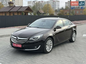 Авто Opel Insignia 2016 № 8133074
