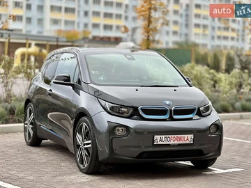 Авто BMW I3 2017 № 8133075