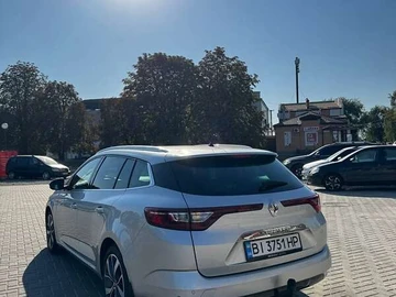Авто Renault Megane 2016 № 8133077