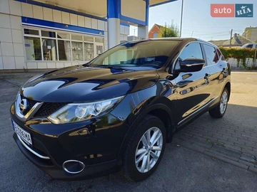 Авто Nissan Qashqai 2014 № 8133078