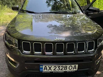 Авто Jeep Compass 2019 № 8133082