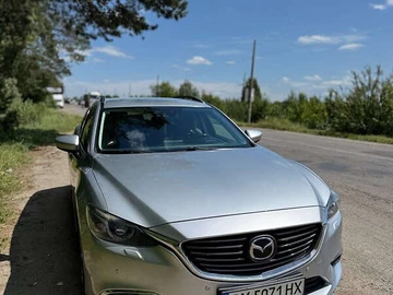Авто Mazda 6 2016 № 8133083