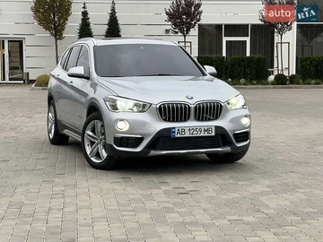 Авто BMW X1 2015 № 8133085