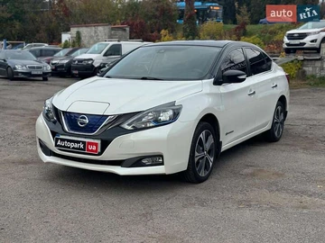 Авто Nissan Sylphy 2019 № 8133086