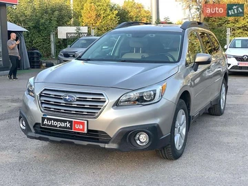 Авто Subaru Outback 2016 № 8133091