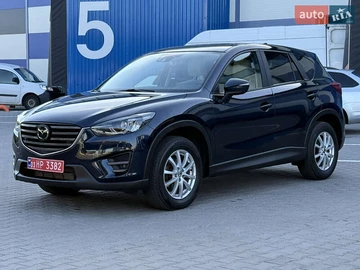 Авто Mazda Cx-5 2016 № 8133093