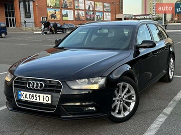 Авто Audi A4 2015 № 8133094