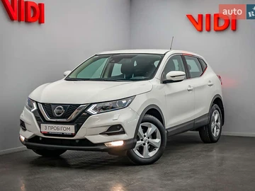 Авто Nissan Qashqai 2017 № 8133095