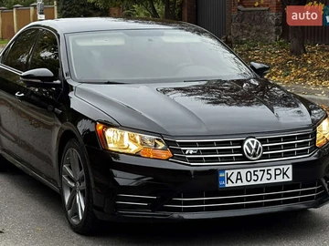 Авто Volkswagen Passat 2018 № 8133099