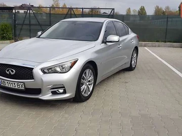Авто Infiniti Q50 2017 № 8133103
