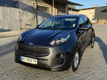 Авто KIA Sportage 2016 № 8133104