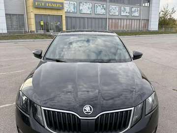 Авто Skoda Octavia 2020 № 8133105
