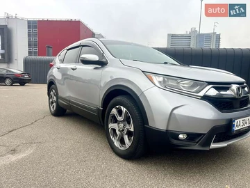Авто Honda Cr-V 2017 № 8133106