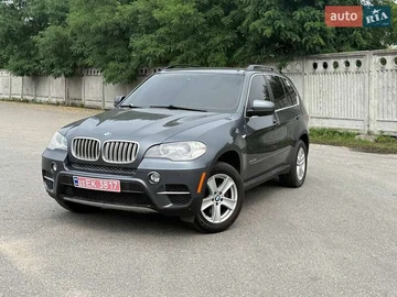 Авто BMW X5 2013 № 8133107