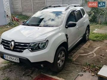 Авто Renault Duster 2020 № 8133108