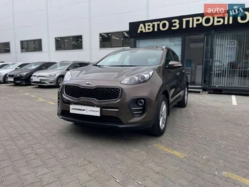 Авто KIA Sportage 2018 № 8133109