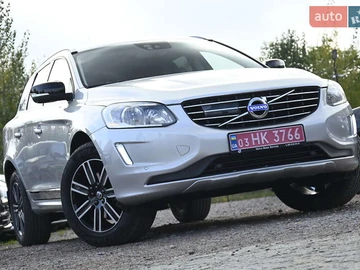 Авто Volvo Xc60 2017 № 8133110