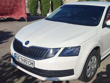 Авто Skoda Octavia 2019 № 8133111
