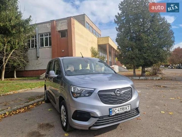 Авто Opel Combo Life 2020 № 8133114
