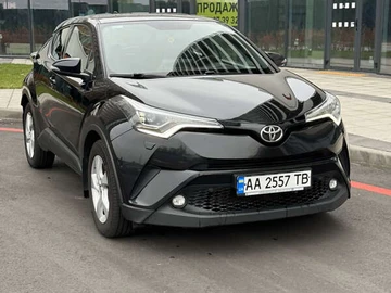 Авто Toyota C-Hr 2018 № 8133116