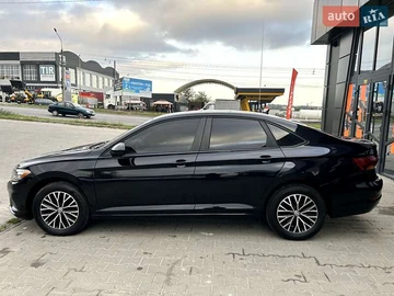 Авто Volkswagen Jetta 2019 № 8133117
