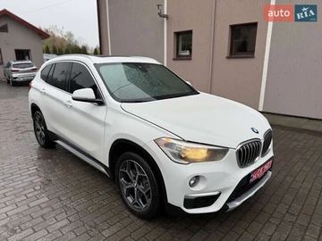 Авто BMW X1 2018 № 8133121