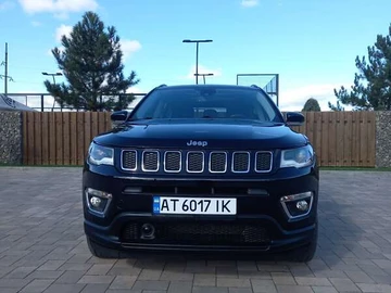 Авто Jeep Compass 2020 № 8133122